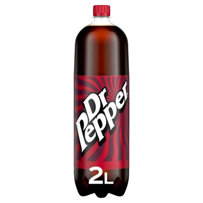 Dr Pepper 2L - Thumbnail 2