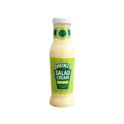 Heinz Salad Cream Original Deliciously Zingy