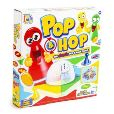 Pop and Hop Board Game - Thumbnail 2