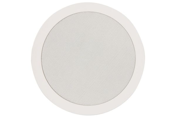 Adastra 952.153UK loudspeaker 2-way White Wired 50 W - Thumbnail 2