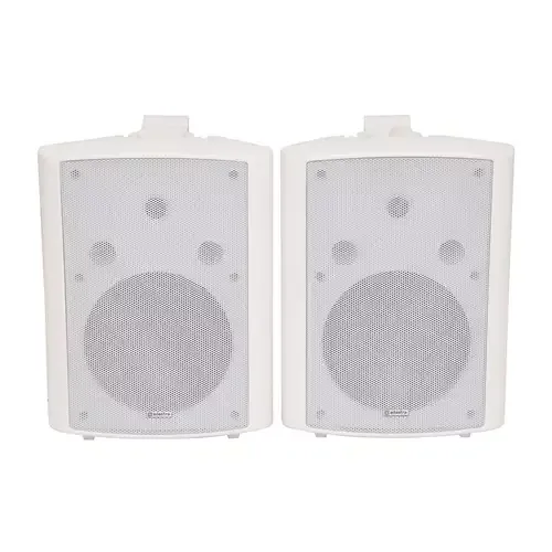 Adastra 100.910UK loudspeaker 2-way White Wired 180 W - Image 1