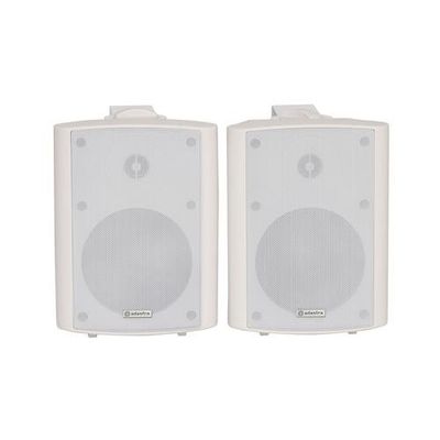 Adastra 170.165UK loudspeaker 2-way White Wired 30 W