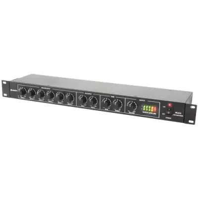 Adastra ML622 8 channels 10 - 23000 Hz Black - Thumbnail 2