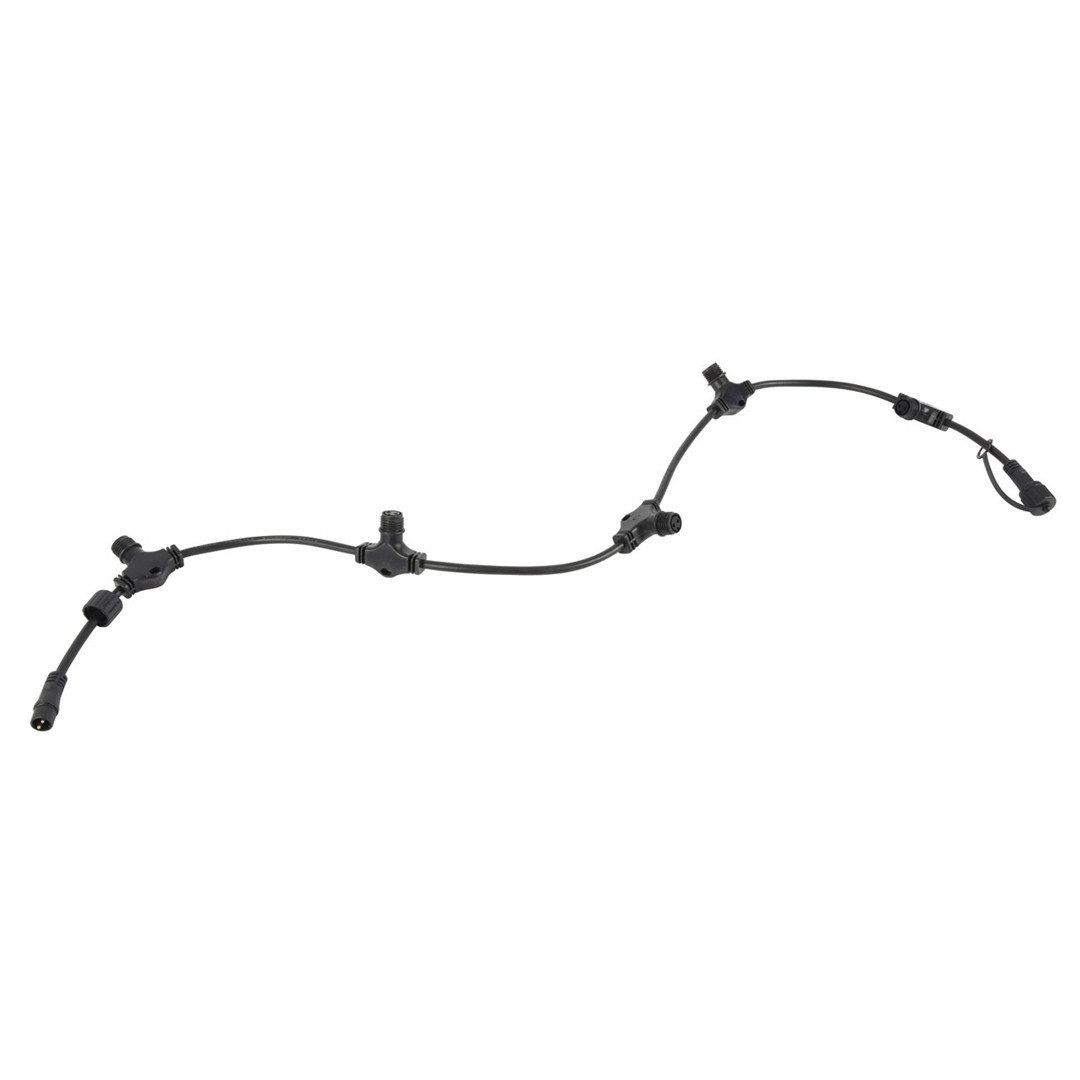 Lyyt-Connect 1.1m 5-Way Splitter Belt - Image 1