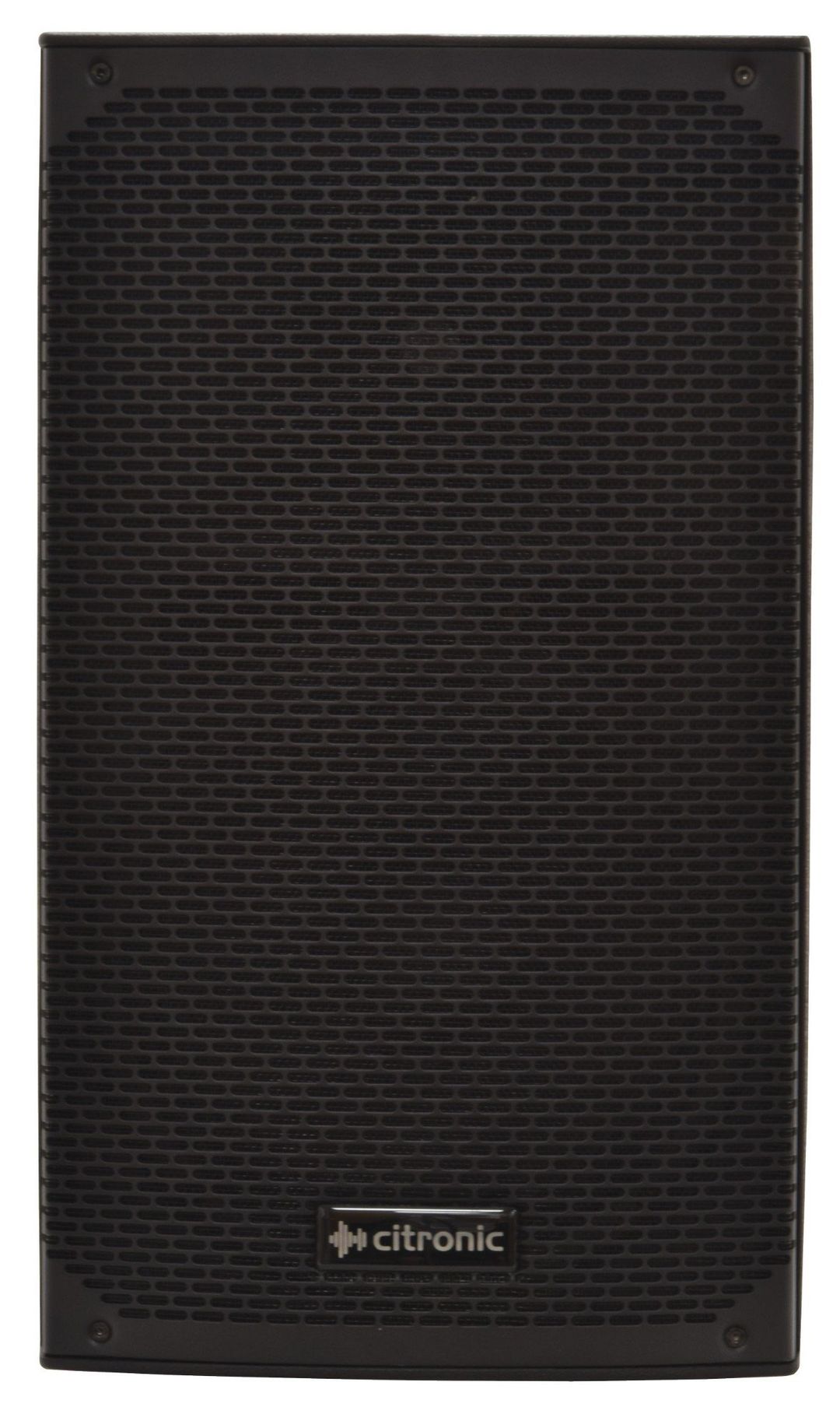 Citronic 178.010UK subwoofer Black Active subwoofer 220 W - Image 1
