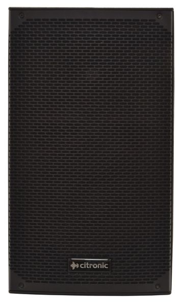 Citronic 178.010UK subwoofer Black Active subwoofer 220 W