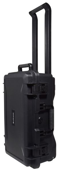 Citronic 127.254UK equipment case Trolley case Black