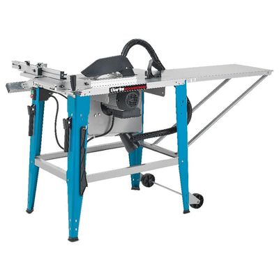 Clarke Clarke Contractor CCS12B 12" (315mm) Table Saw with Sliding Carriage