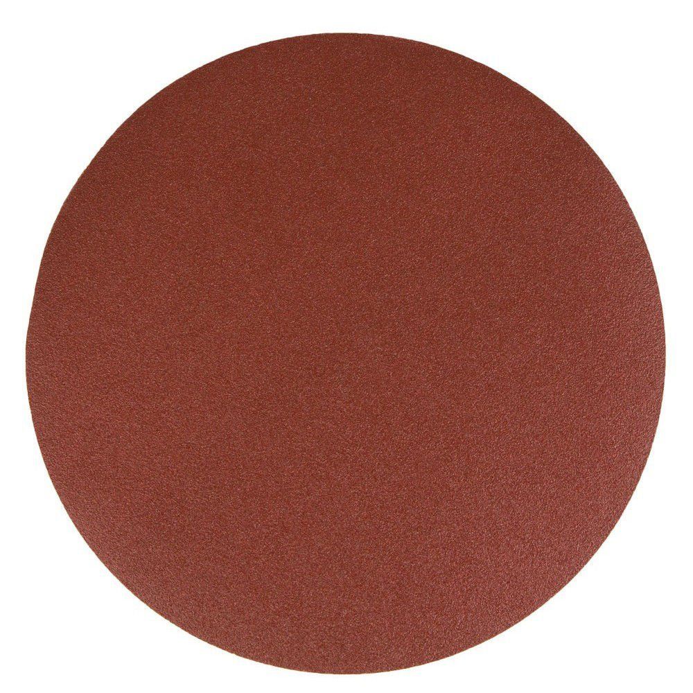 Clarke 230mm Sanding Discs for CS6-9C Medium Pack of 5 - Image 1