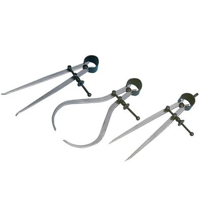 Clarke Clarke ET133 3 Piece 150mm Spring Caliper Set