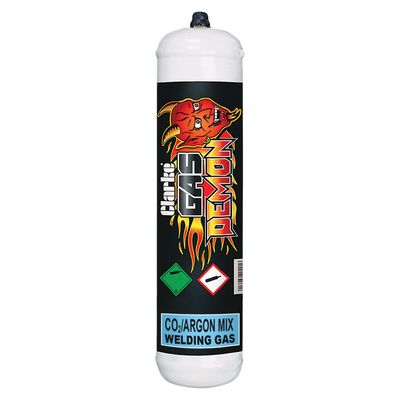 Clarke Clarke CO2/Argon Mix Gas Cylinder (60L)