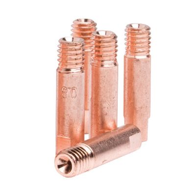 Clarke Clarke Hobby Mig Tip 0.8mm Pk5