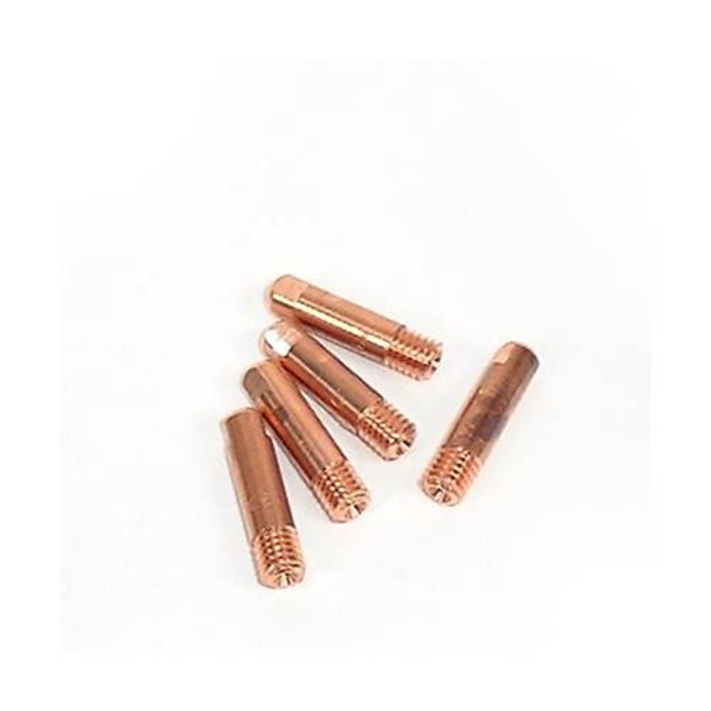 Clarke Clarke Industrial Mig Tip 0.8mm Pk5 - Image 1