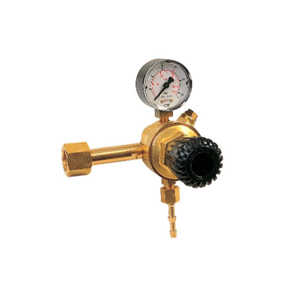 Clarke Clarke IR1C 1-Gauge Industrial CO2 Regulator - Image 1