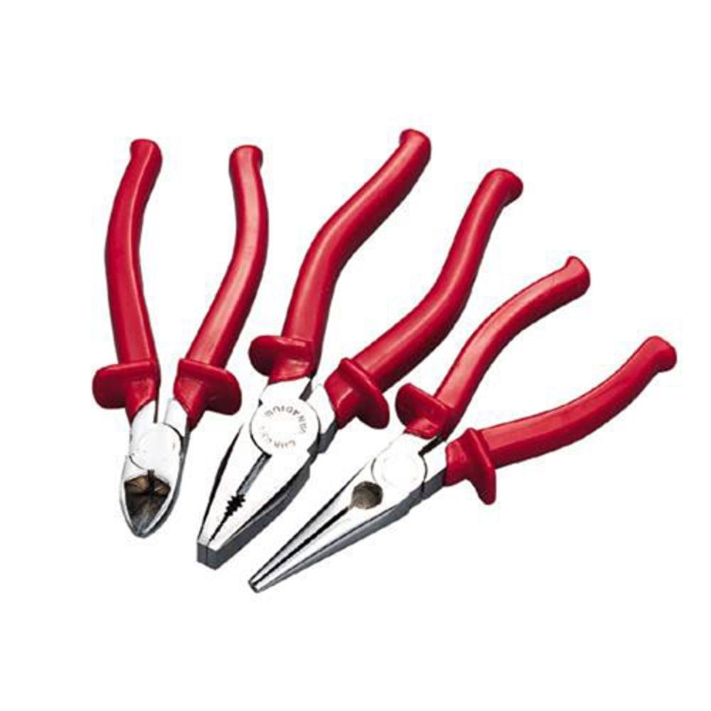 Clarke CHT110 3 piece Plier Set - Image 1