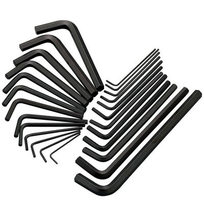 Clarke Clarke CHT100 25 piece AF/Metric HEX key set