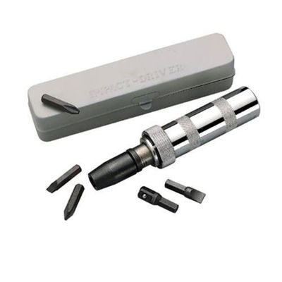 Clarke Clarke CHT101 ½" Drive Impact Screwdriver Set