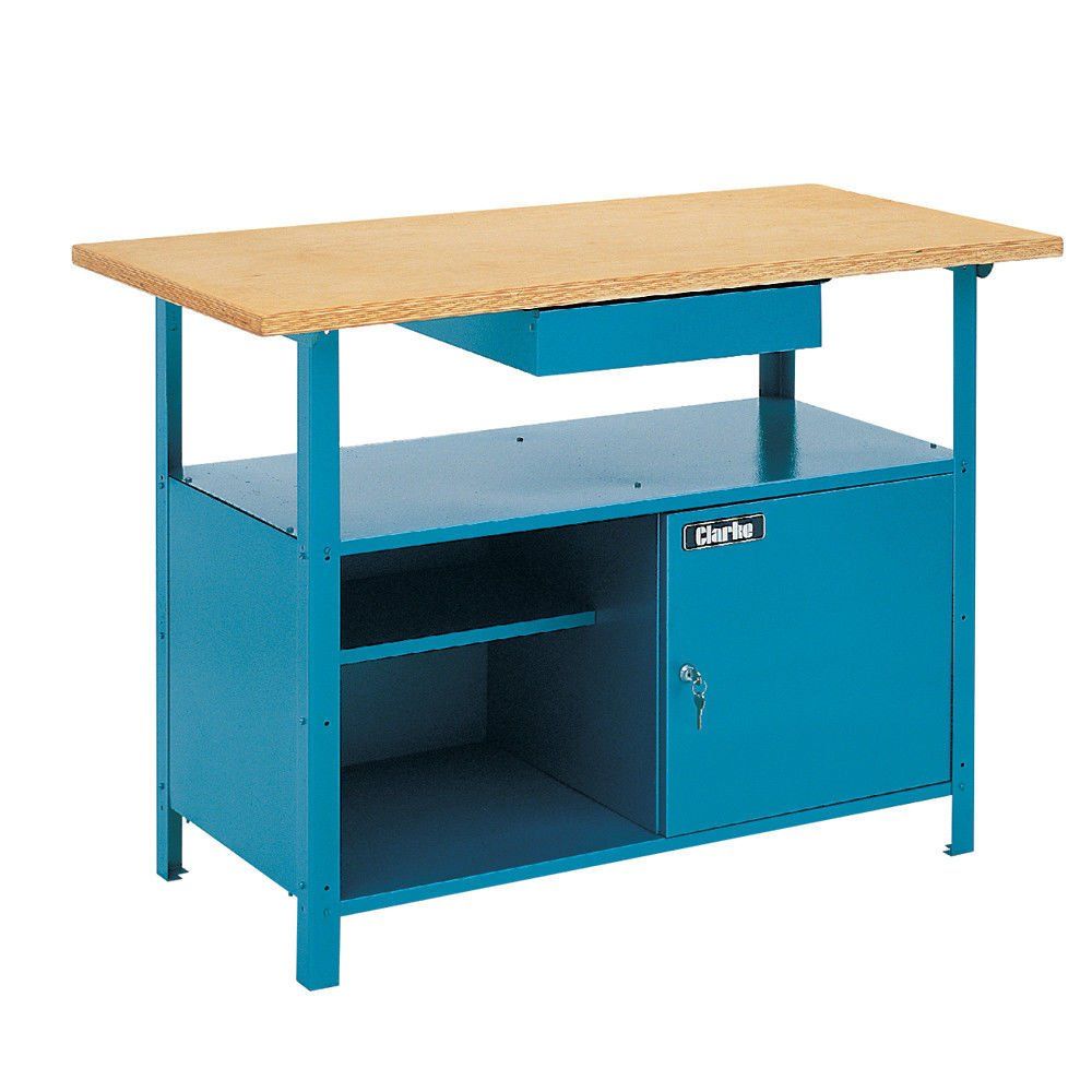 Clarke Clarke CWB1250 Workbench - Image 1