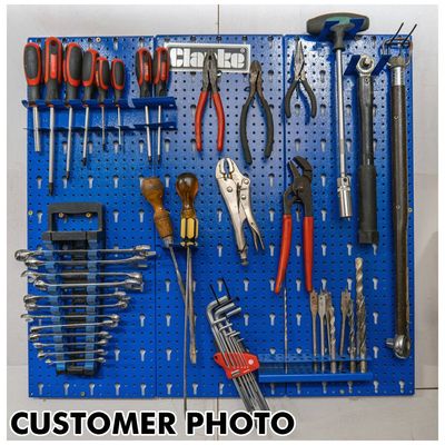 Clarke Clarke CWR45 - Wall Storage Rack