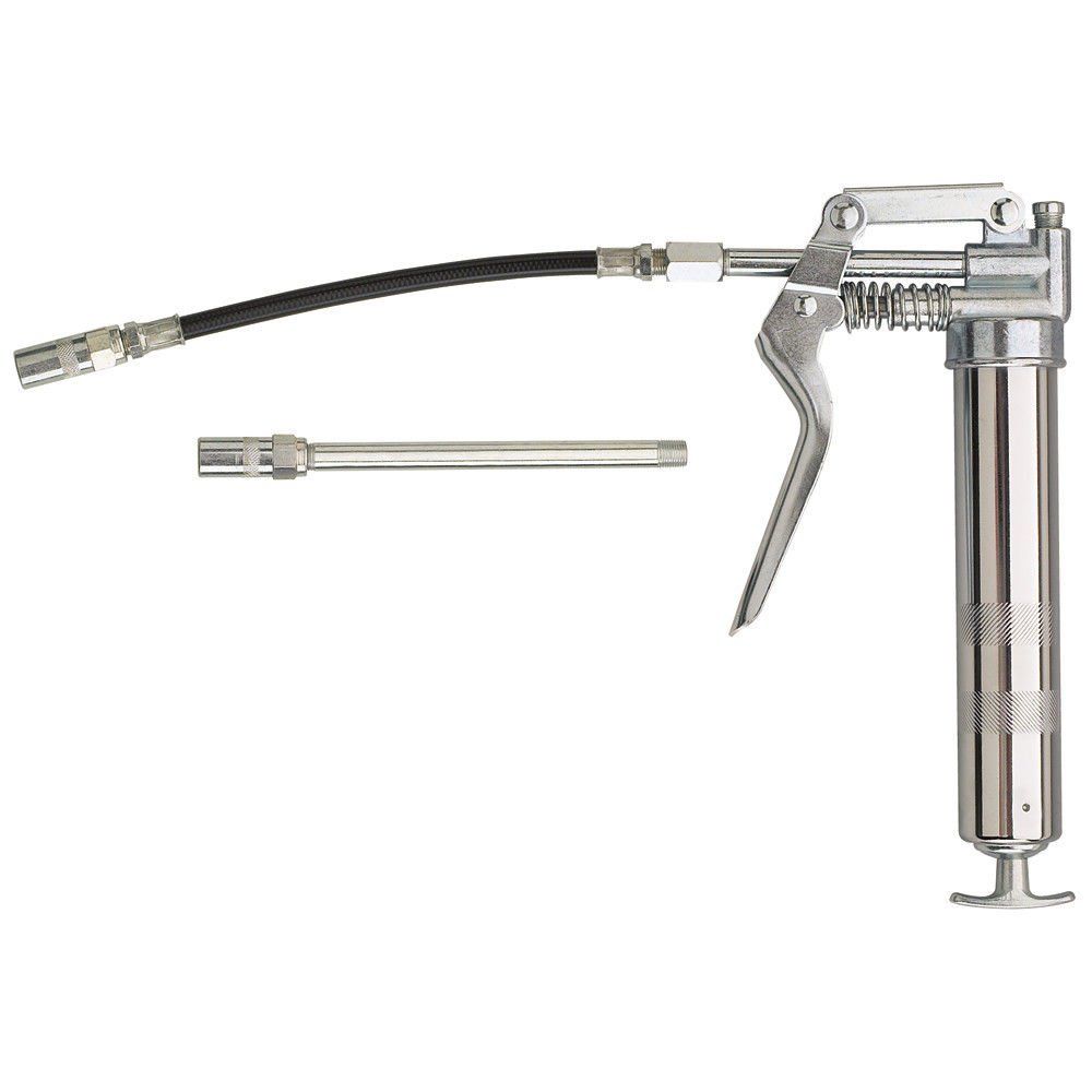 Clarke Clarke CGG120 4-Piece Grease Gun - Image 1