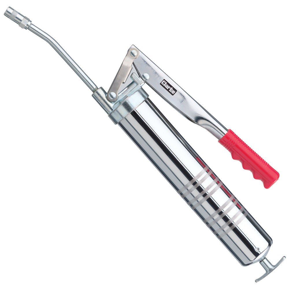 Clarke Clarke CGG400 3-Way Lever Grease Gun - Image 1