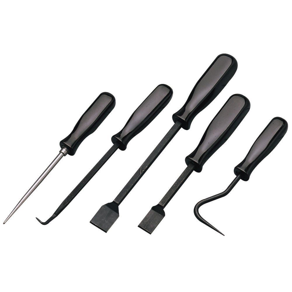 Clarke Clarke CHT162 5-Piece Scraper & Remover Set - Image 1