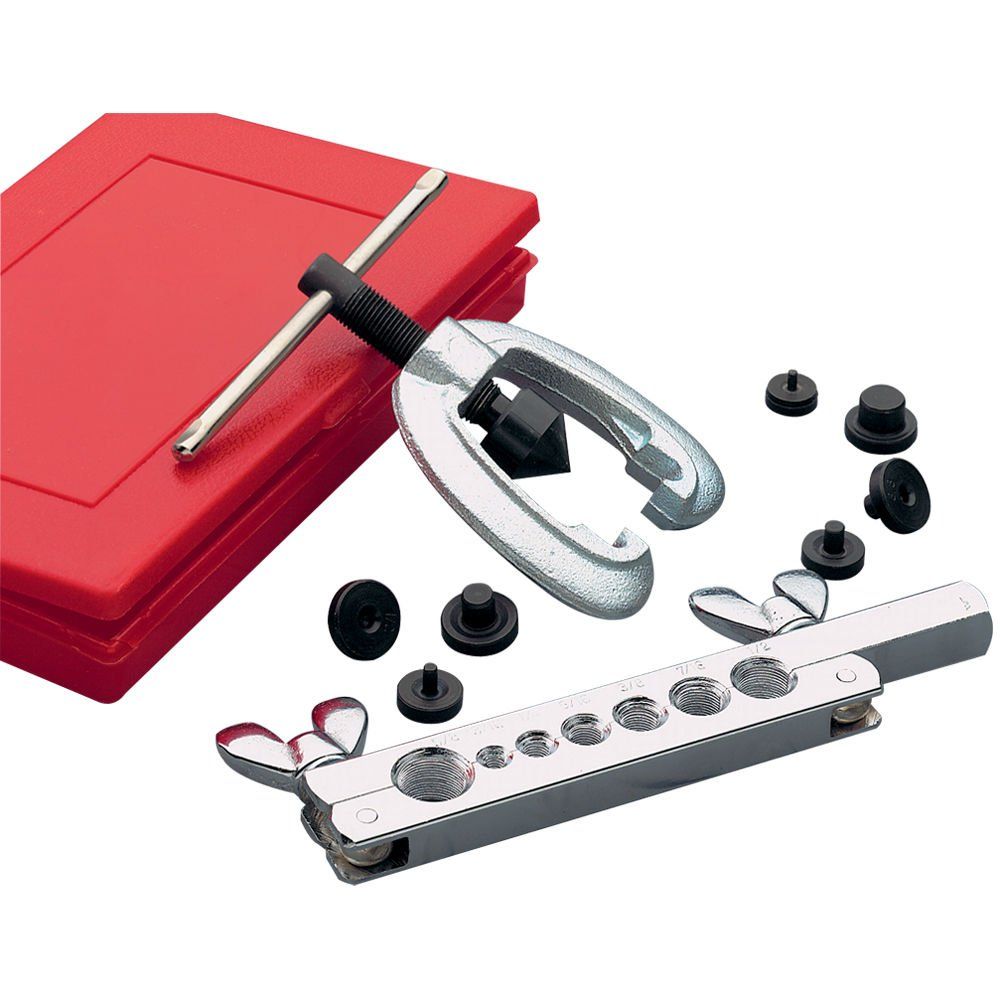 Clarke Clarke CHT172 Automotive Pipe Flaring Kit - Image 1