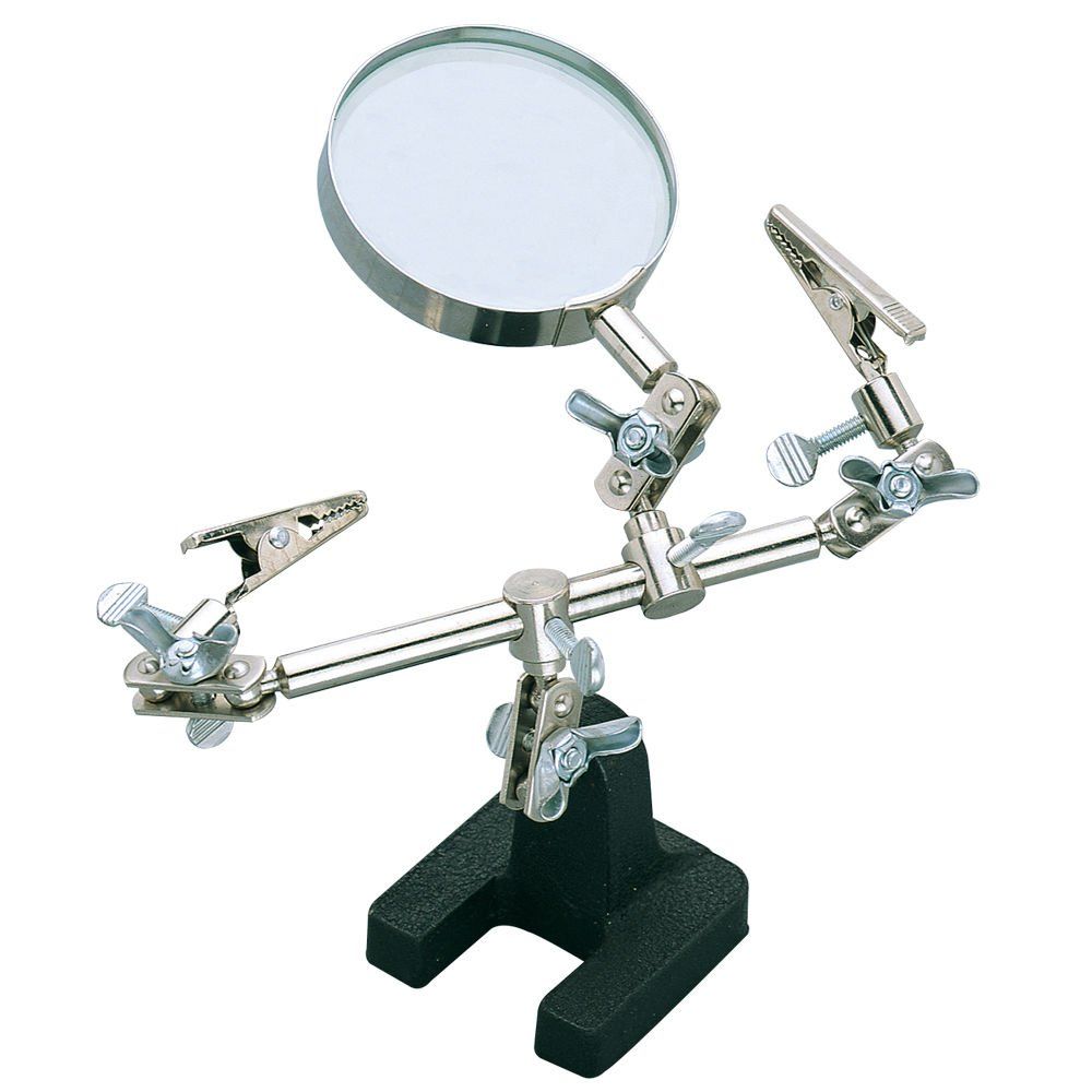 Clarke Clarke CHT201 Hands Free Magnifier - Image 1