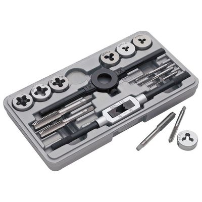 Clarke Clarke CHT203 16 piece Metric Tap & Die Set