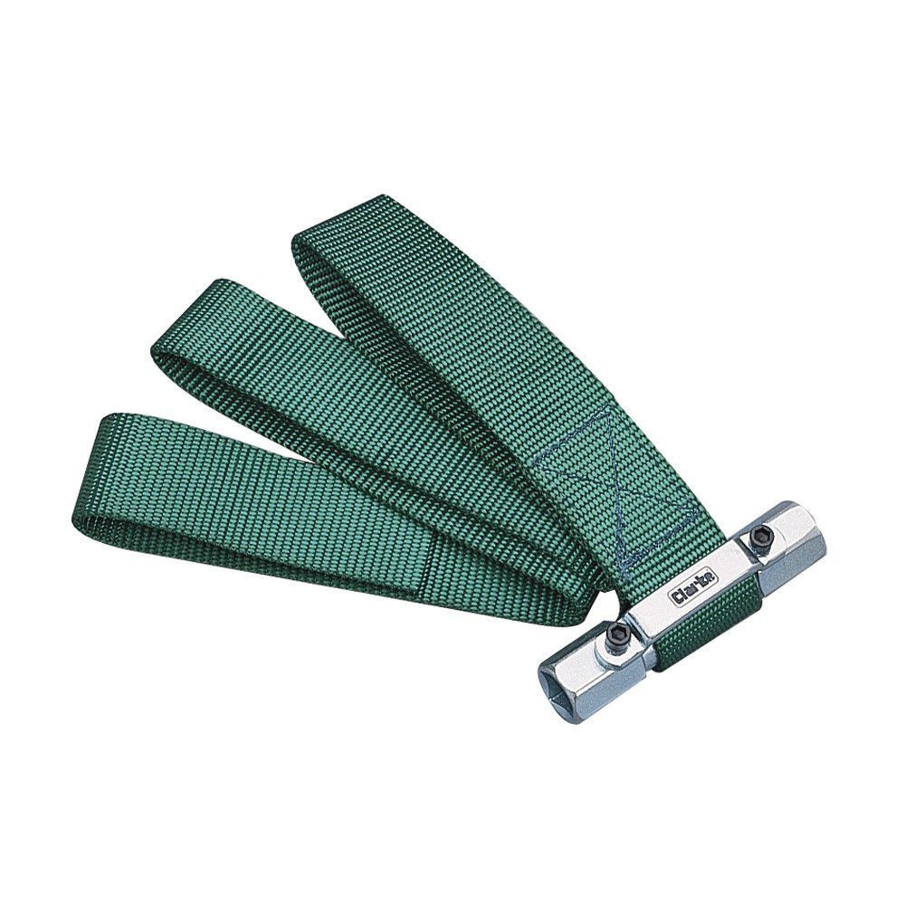 Clarke Clarke CHT245 Double Drive Oil Filter Wrench - Image 1