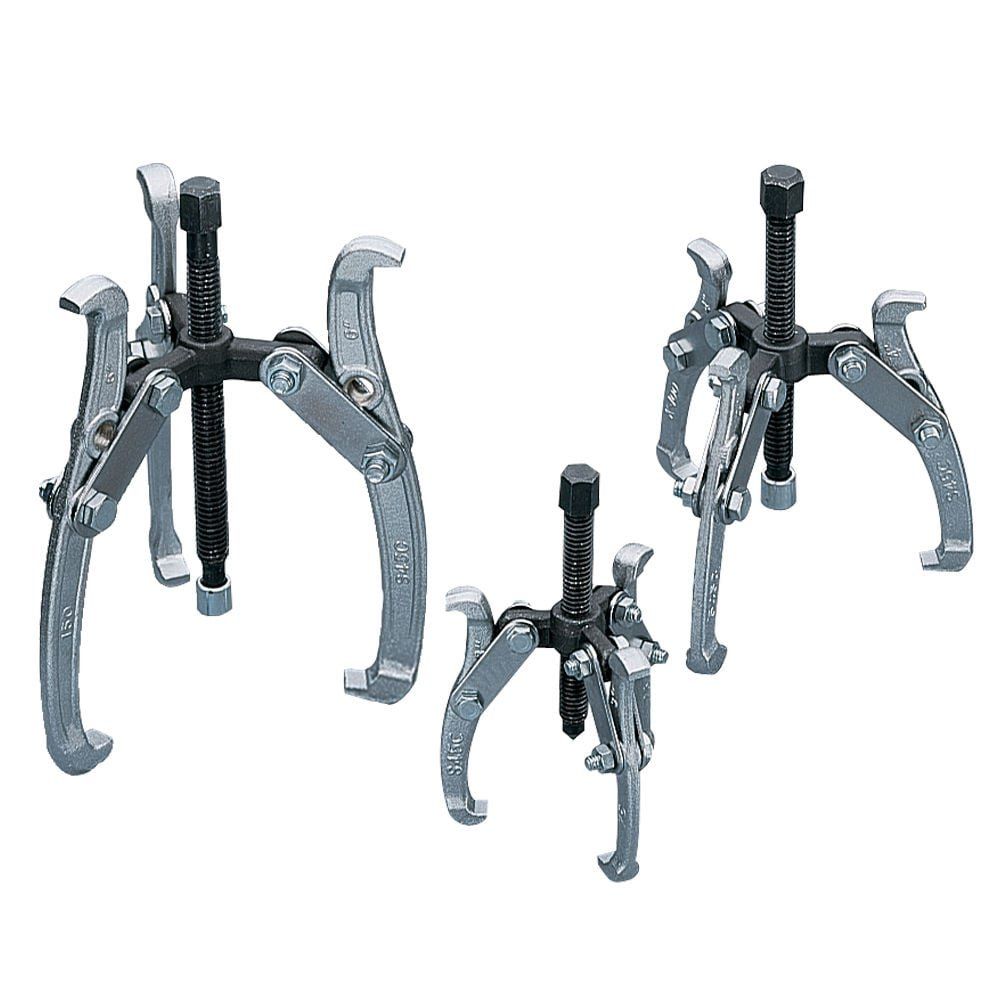 Clarke Clarke CHT270 3 Piece Gear Puller Set - Image 1