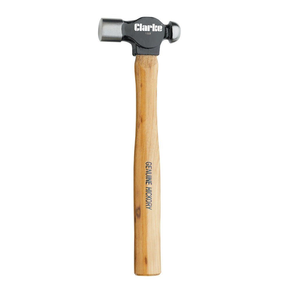 Clarke Clarke CHT277 - 16oz Ball Pein Hammer - Image 1
