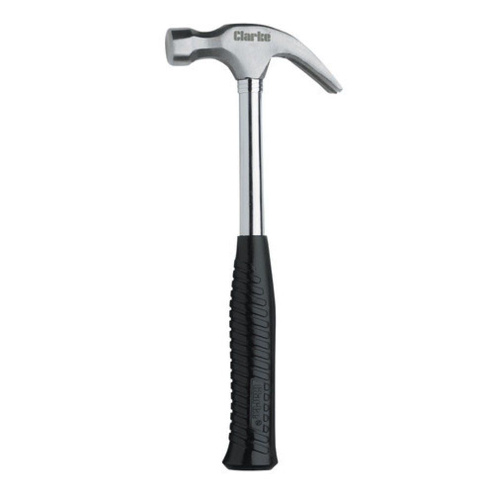 Clarke Clarke CHT282 -16oz Tubular Claw Hammer - Image 1