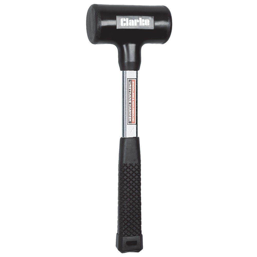 Clarke Clarke CHT287 32oz Deadblow Hammer - Image 1