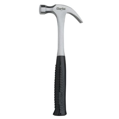 Clarke Clarke CHT295 - 16oz One Piece Claw Hammer