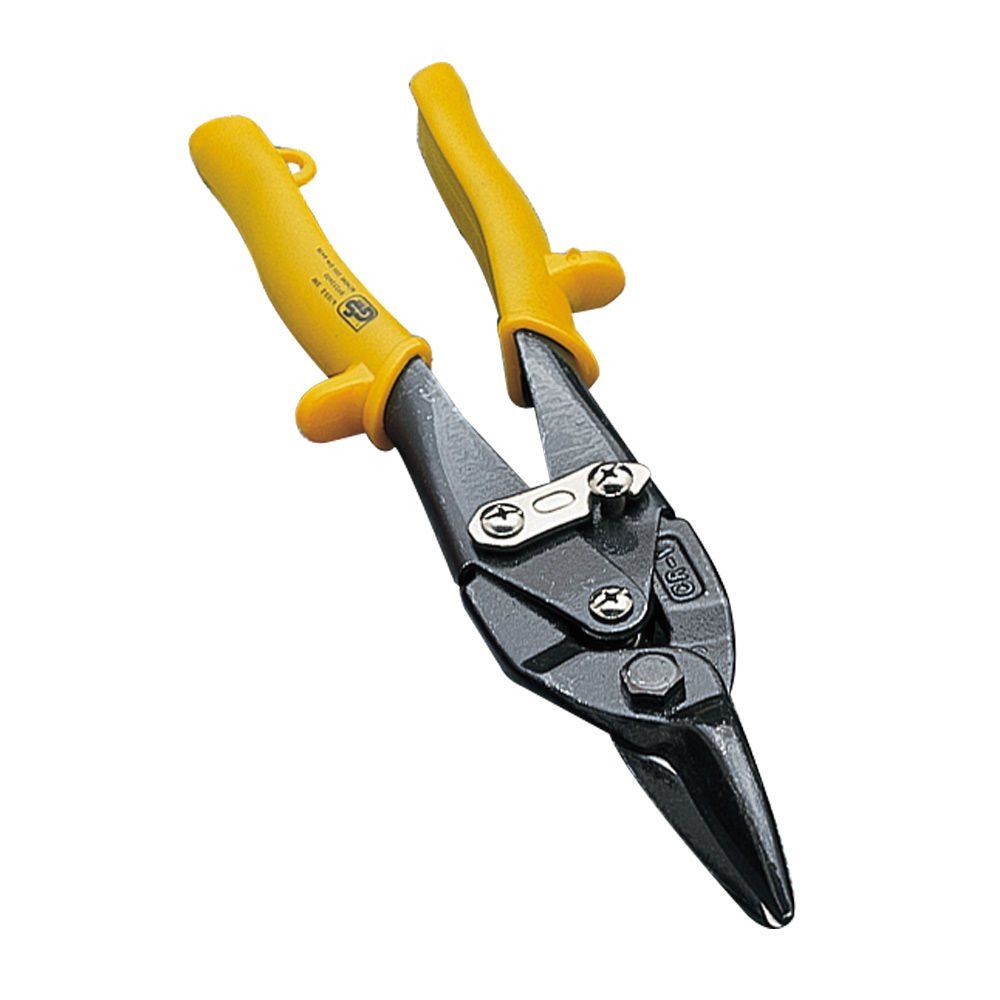 Clarke Clarke PRO68 250mm Centre Cut Aviation Snips - Image 1