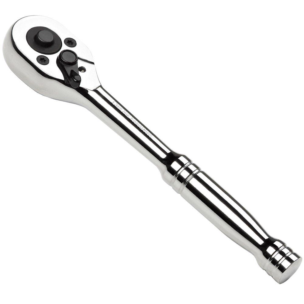 Clarke 1700473 Pro73 1/4 Drive Professional Ratchet - Image 1
