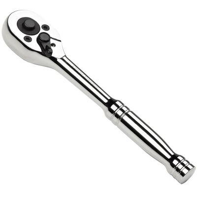 Clarke 1700473 Pro73 1/4 Drive Professional Ratchet