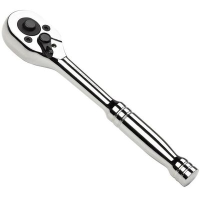 Clarke 1700473 Pro73 1/4 Drive Professional Ratchet - Thumbnail 2