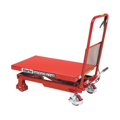Clarke Clarke HTL500 - 500kg Hydraulic Lifting Table