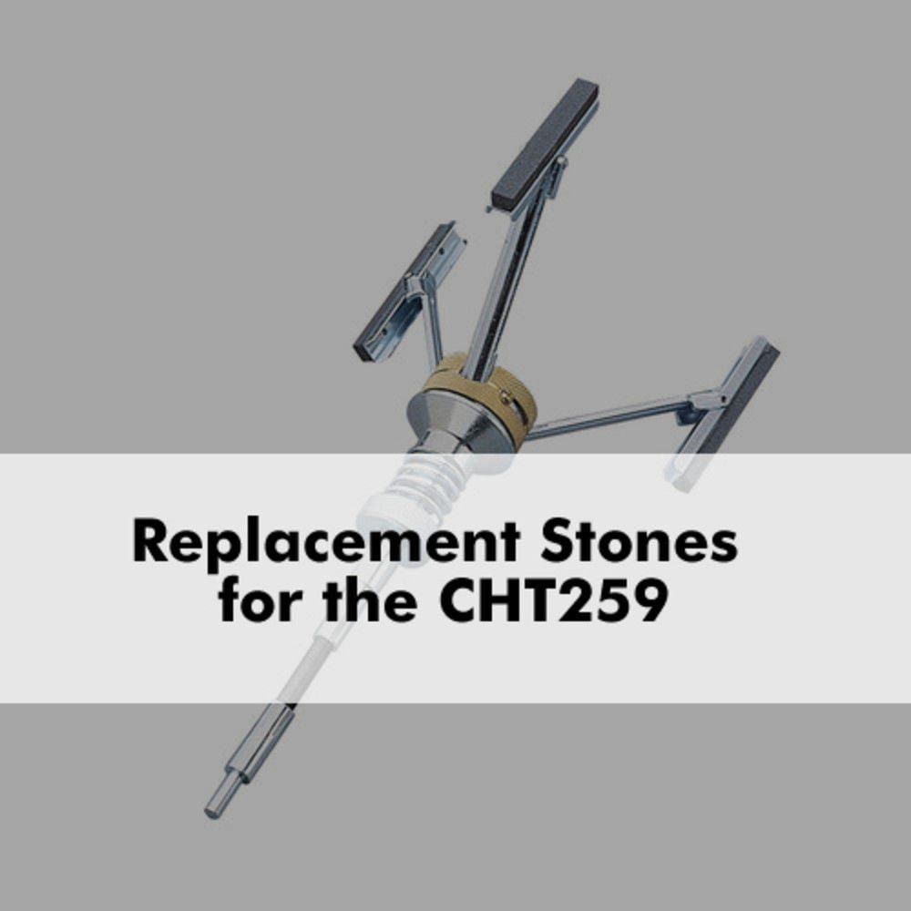 Clarke Clarke Fine Replacement Stones For CHT259 - Image 1