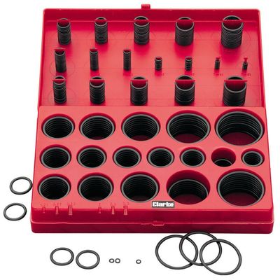 Clarke Clarke CHT314 Universal 'O' Ring Set
