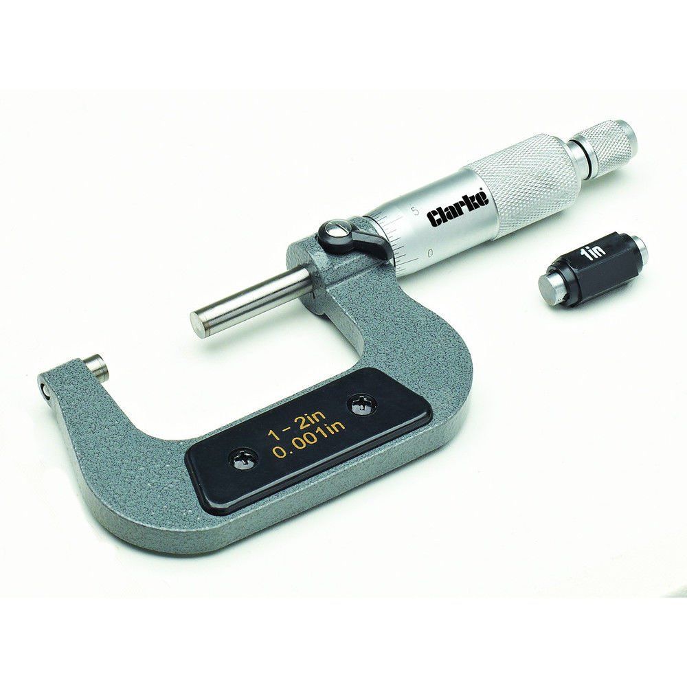Clarke Clarke CM210 Micrometer - Image 1