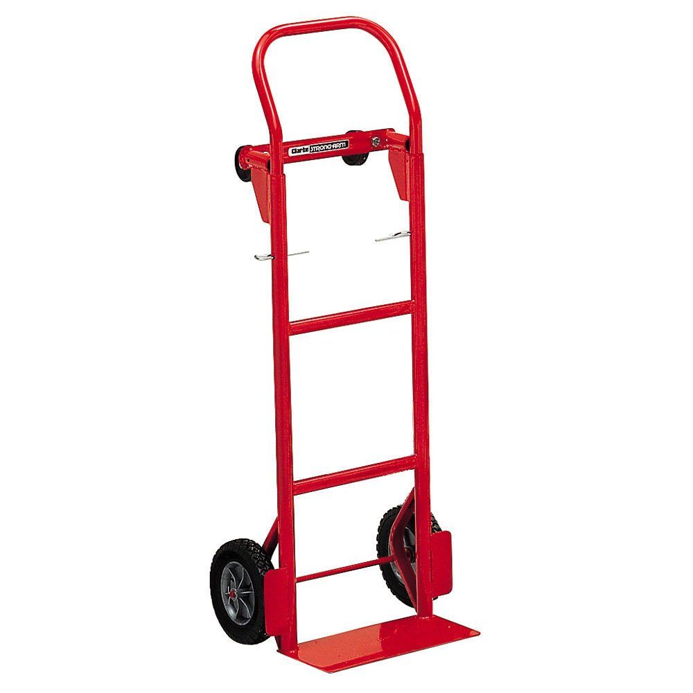 Clarke Clarke CST4B 136kg 2 in 1 Sack Truck - Image 1