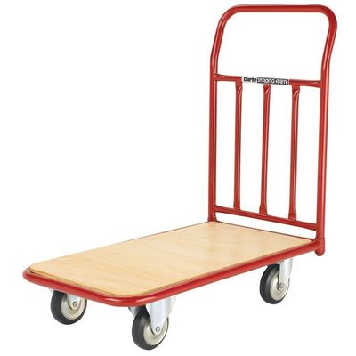 Clarke 6500170 Cpf300 Heavy Duty Platform Truck