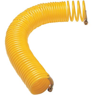 Clarke Clarke Recoil Air Hose (25ft) - CAT58