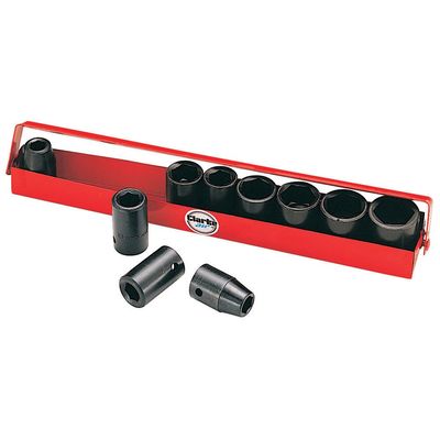 Clarke Clarke CIS12/11 10 Piece Impact Metric Socket Set