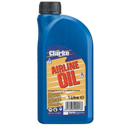 Clarke Clarke Airline Oil 1 Litre