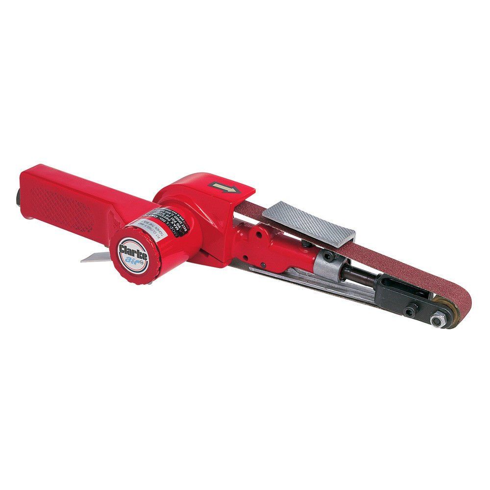 Clarke Clarke CAT70 Heavy Duty Air Belt Sander - Image 1
