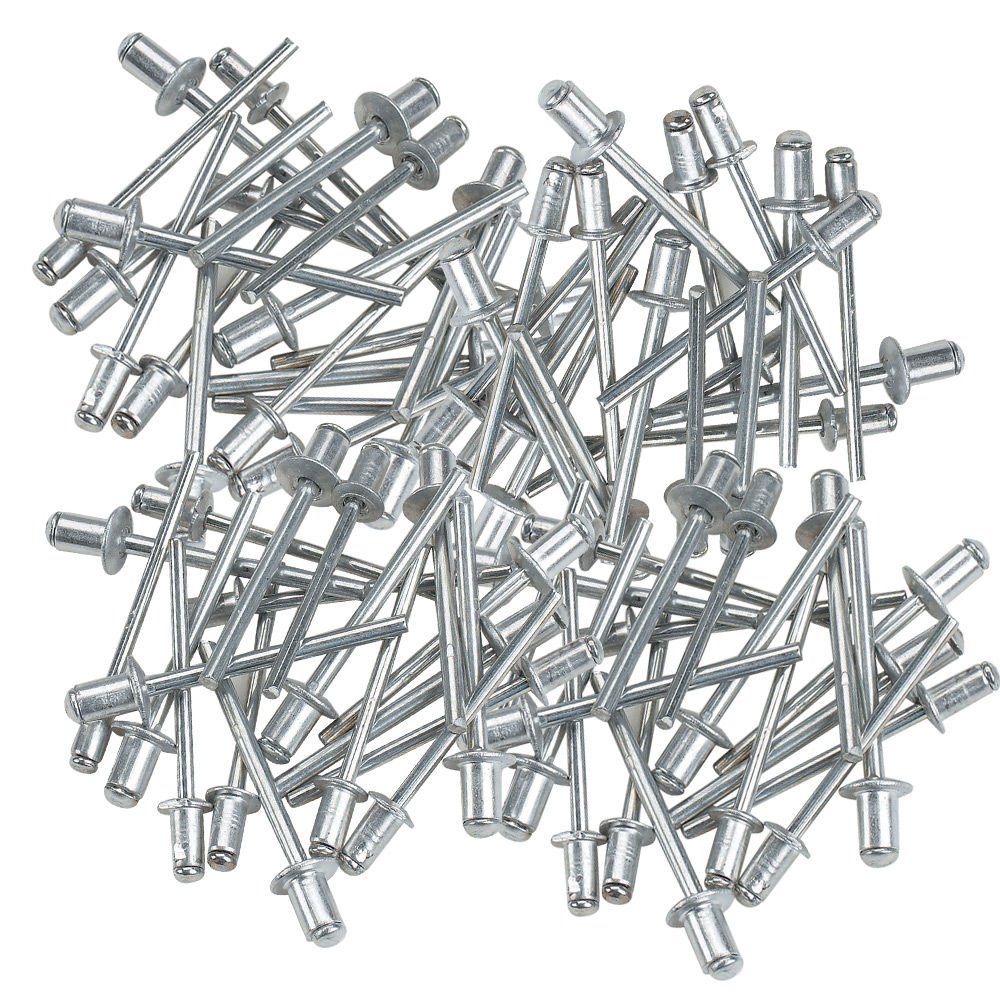 Clarke Clarke Pk100 Pop Rivets 3.2mm x 10.2mm - Image 1